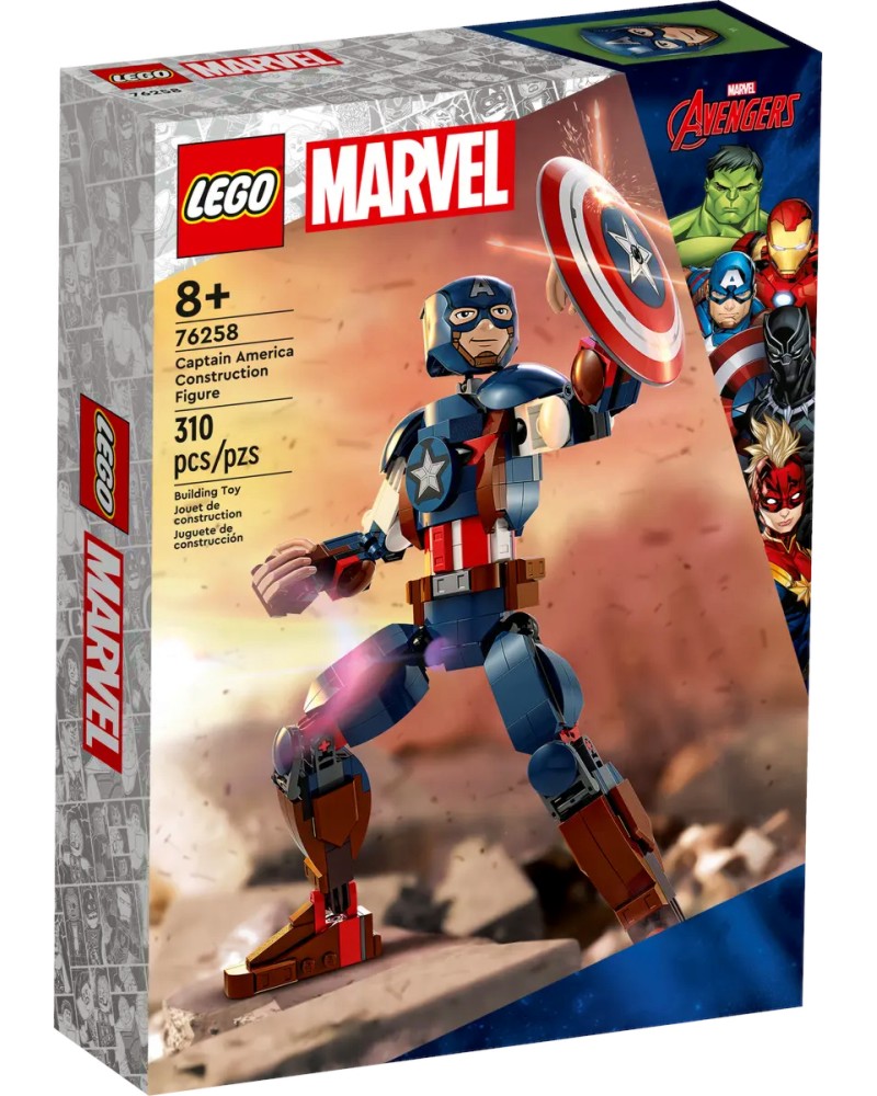 LEGO Marvel Super Heroes -     -   - 