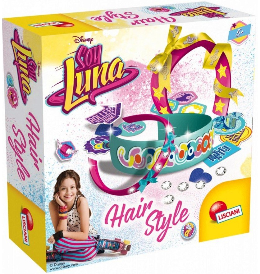      - Soy Luna -   -  