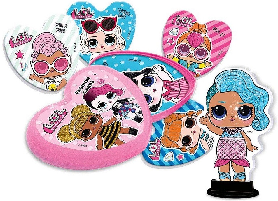     - L.O.L. Surprise -   - 