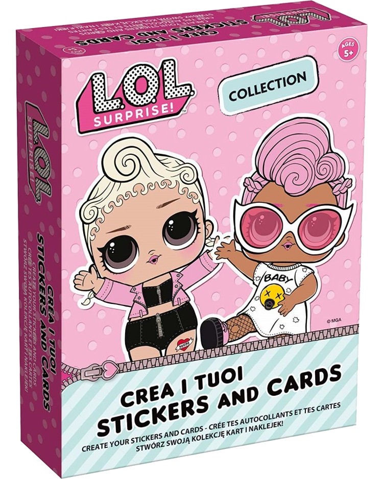     Lisciani Giochi -     L.O.L. Surprise - 