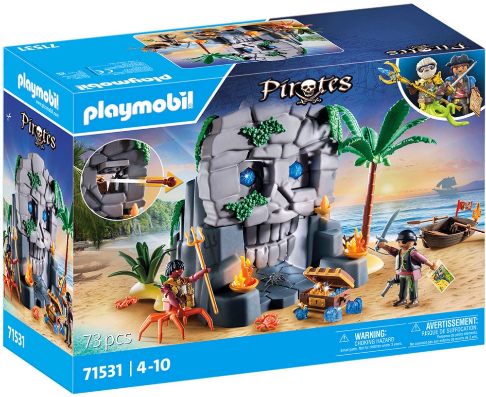 Playmobil Pirates -    - 