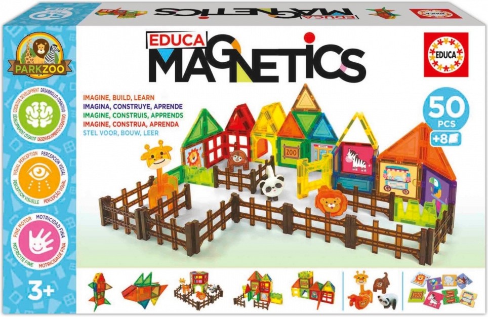 �������� ����������� ������� - Educa - 50 ����� - �������
