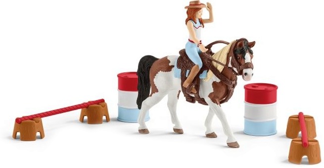      Schleich -    -   Horse Club - 