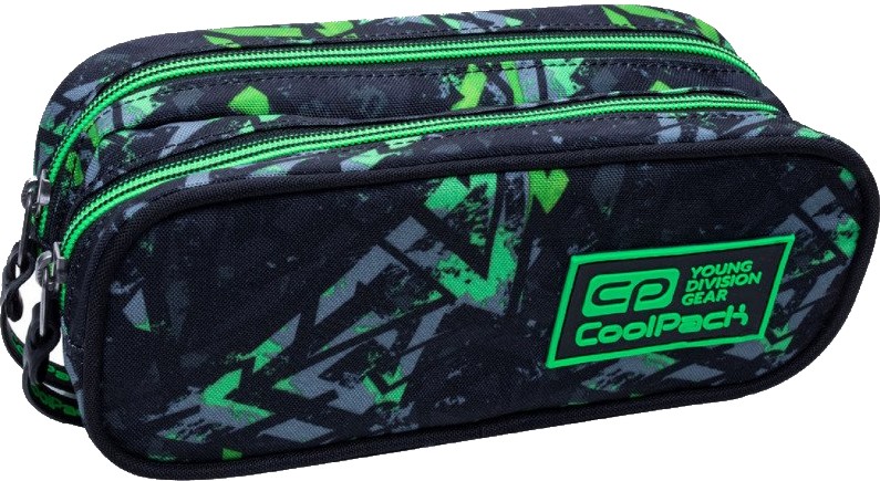   Cool Pack Clever -  2    Electric Green - 