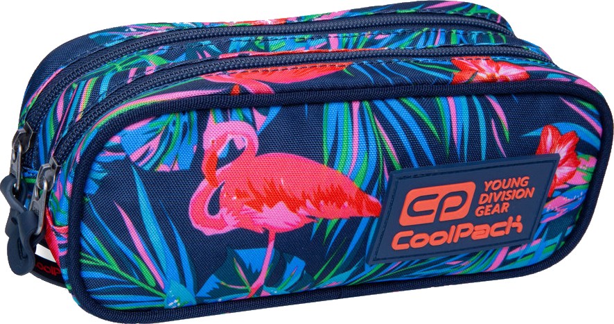   Cool Pack Clever -  2    Pink Flamingo - 