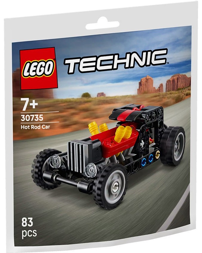 LEGO Technic - ���� �������� - ������ ����������� - �������