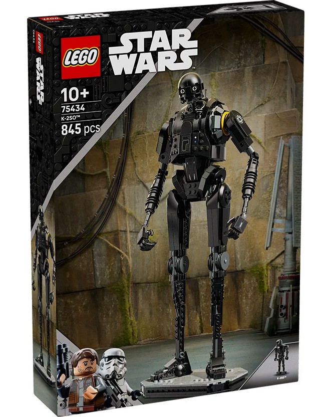 LEGO Star Wars -    K-2SO -   - 