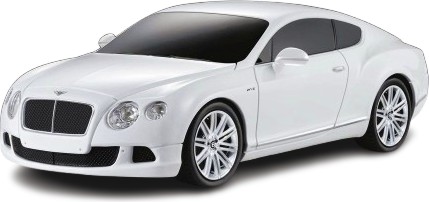  Bentley Continental - Rastar -    - 