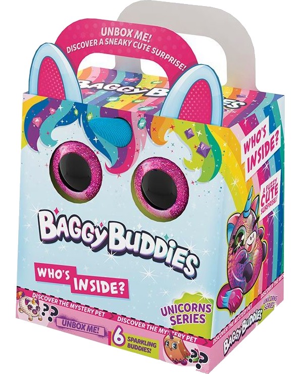   - Baggy Buddies XL - 