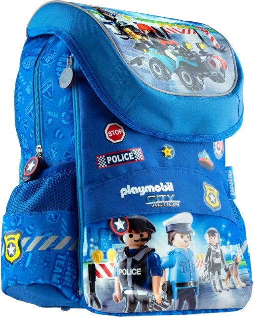   - Playmobil: Police - 