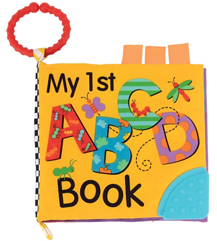     - My 1st ABCD Book - 