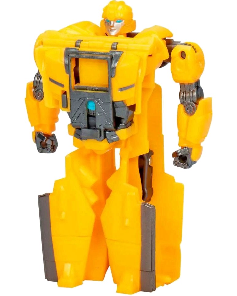    Bumblebee B-127 - Hasbro -   COG Changer - 