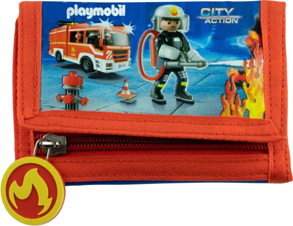   Astra S.A. Firefighters -   Playmobil - 