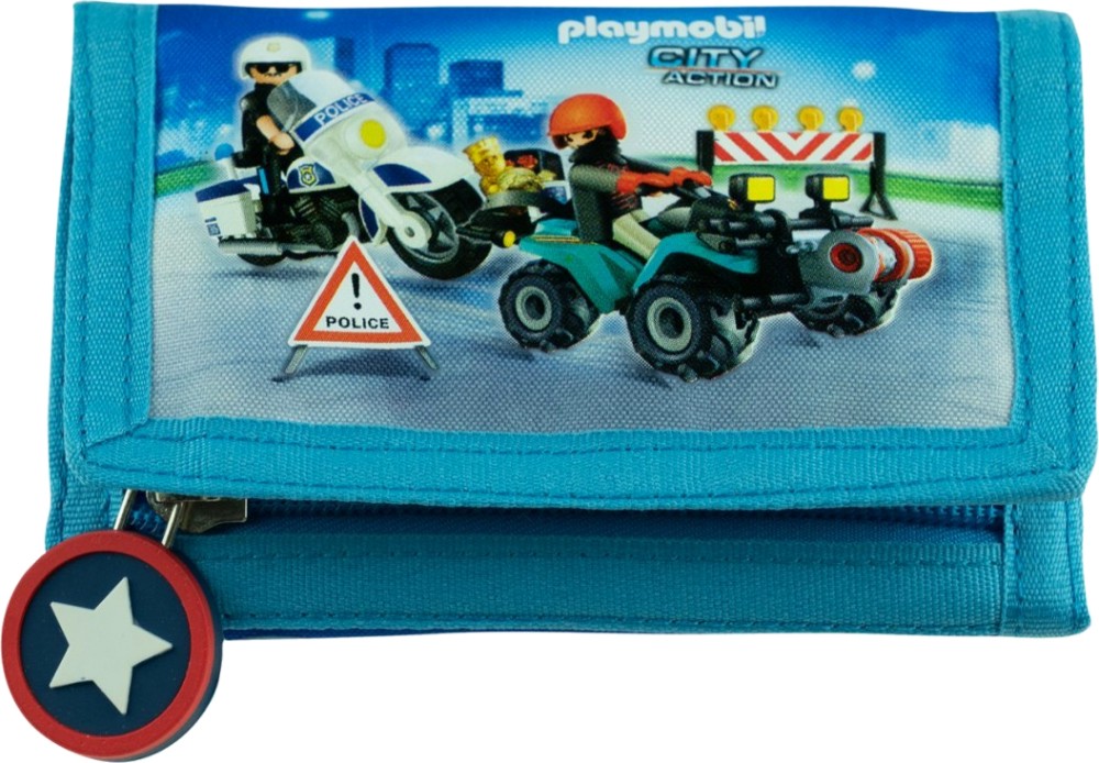   - Playmobil: Police - 