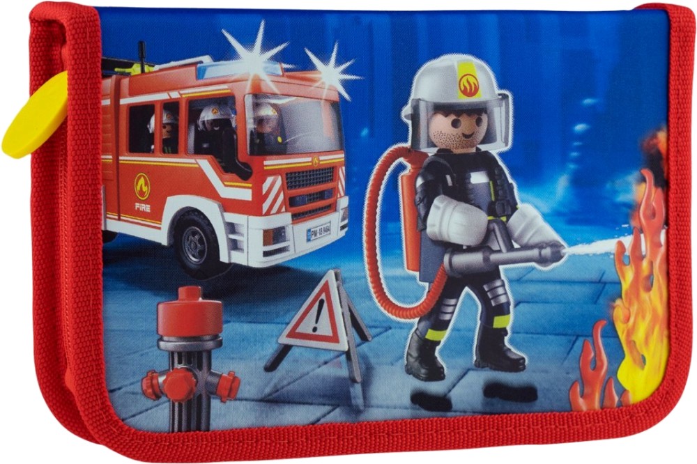   Astra S.A. Firefighters -   Playmobil - 