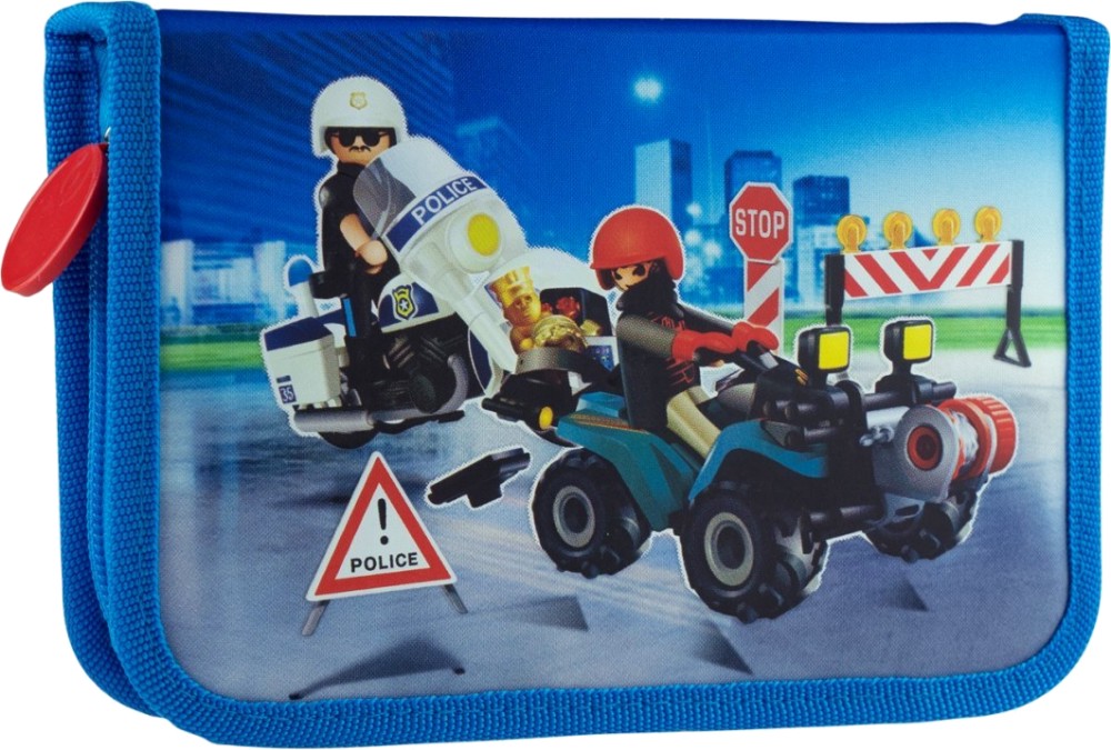   - Playmobil: Police - 