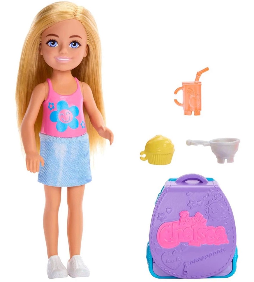   - Mattel -   Barbie - 