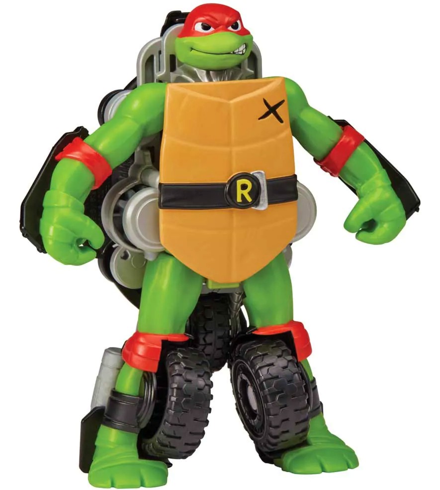     - Playmates -     - Mutant Mayhem - 