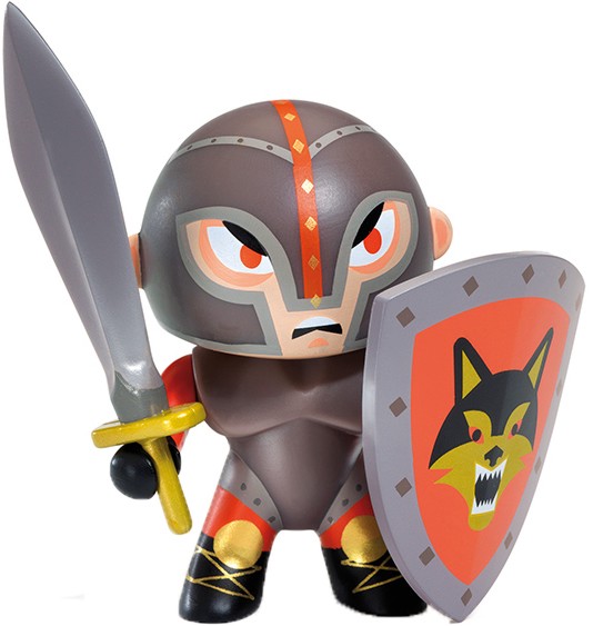    Djeco - Flow Knight -   Arty Toys - 