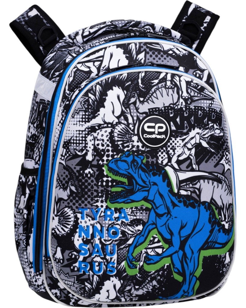   Turtle - Cool Pack -   T-Rex - 