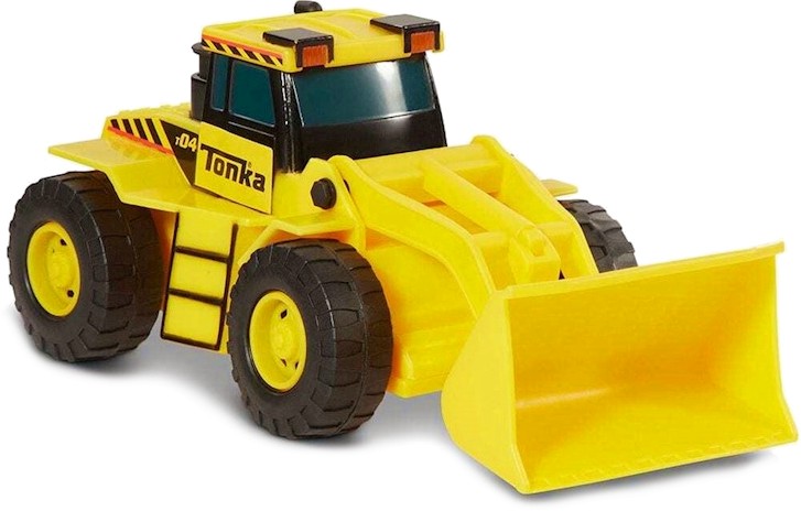   - Hasbro -       Tonka: Real Tough - 