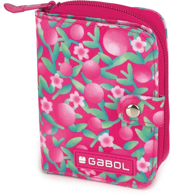 Портмоне Gabol Портмоне Gabol - От серията Cherry - портмоне