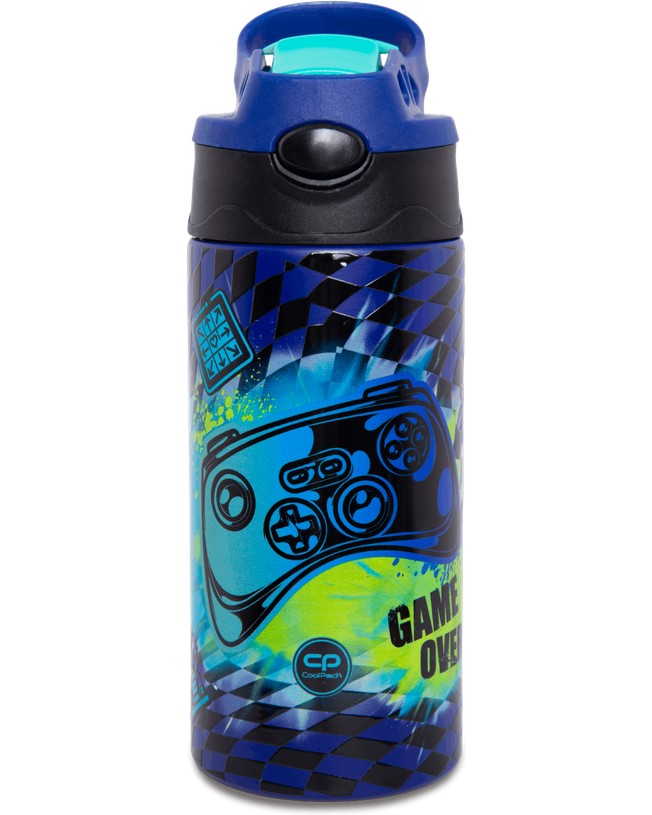 ������ ����� ������� Bono - Cool Pack - � ���������� 350 ml �� ������� Game Over - ������ �������