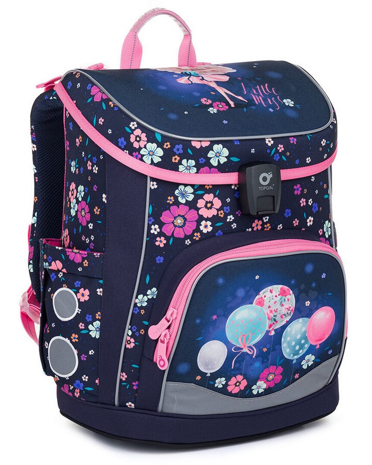     Didi - Topgal -   Floral Balloons - 
