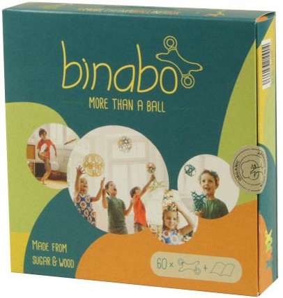     TicToys Binabo -  60  - 