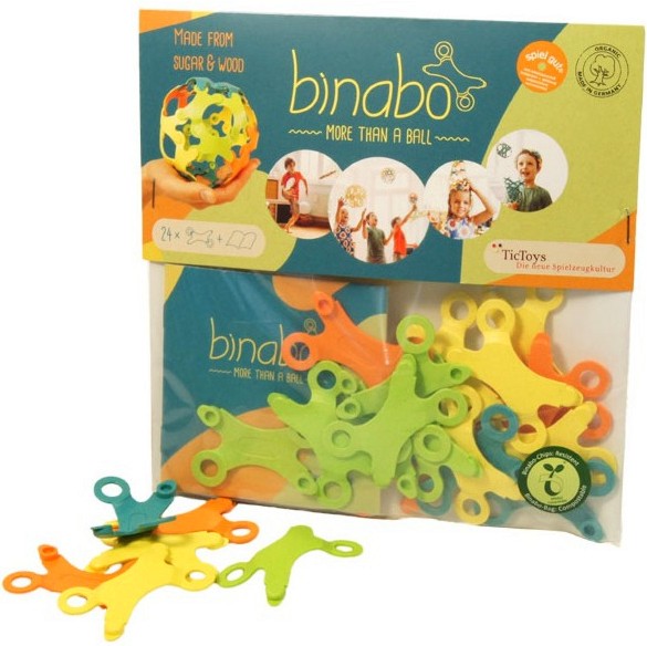     TicToys Binabo -  24  - 