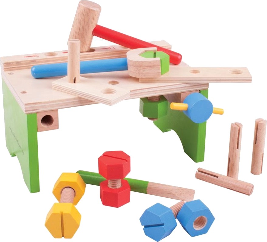     Bigjigs Toys - 