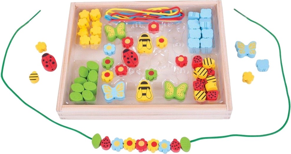     Bigjigs Toys -  -  