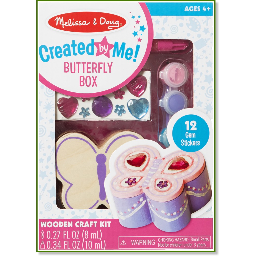      Melissa & Doug -  -    -  