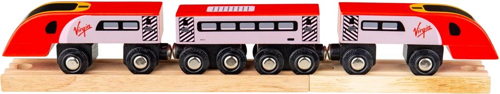    Bigjigs Toys -  -   Rail  - 