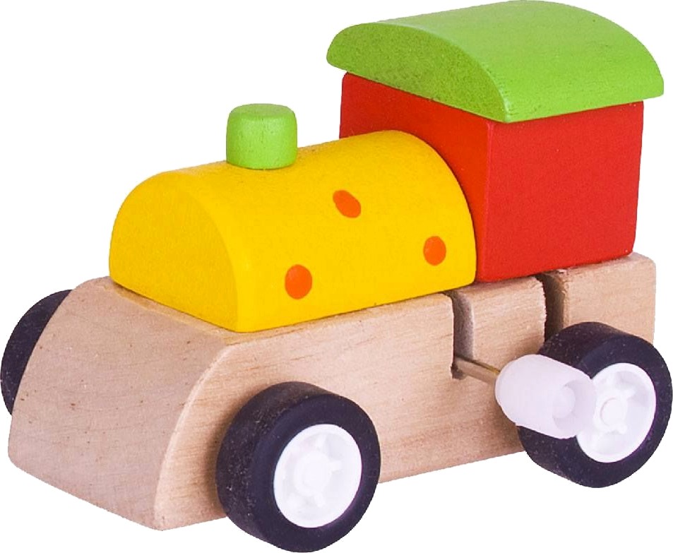      - Bigjigs Toys - 