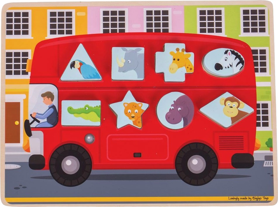   Bigjigs Toys -    - 