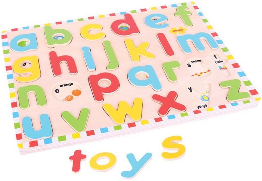   Bigjigs Toys -   - 