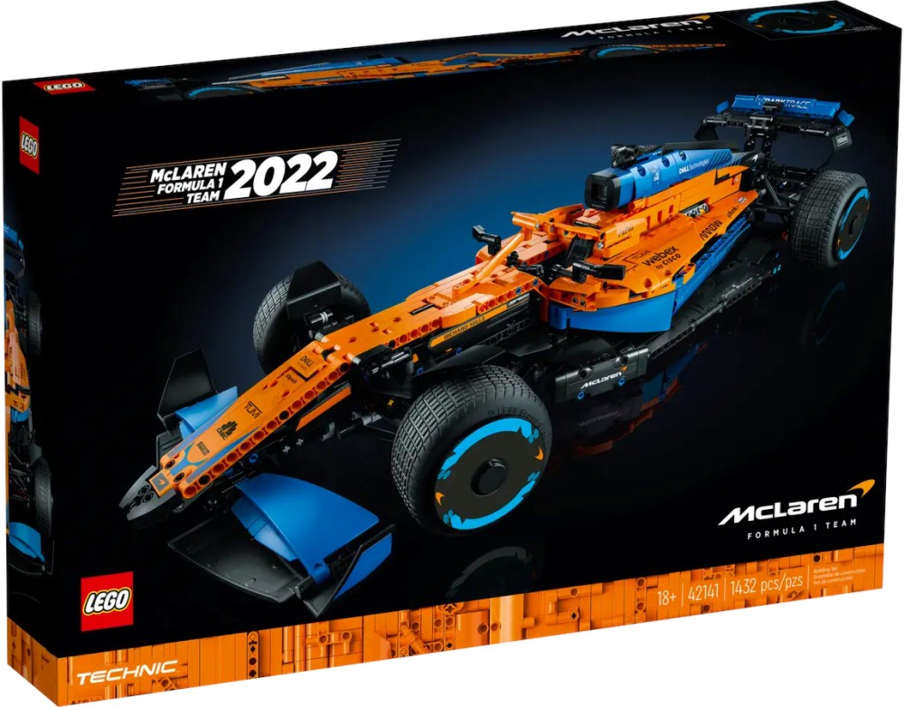 LEGO Technic - McLaren Formula 1 -  - 