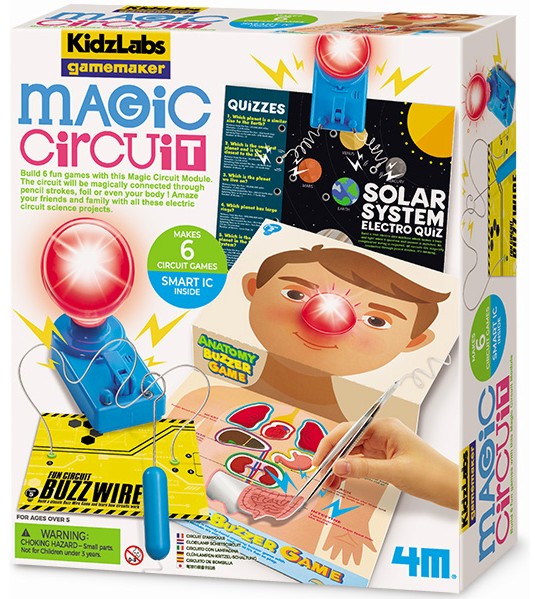   - 4M -     Kidz Labs -  