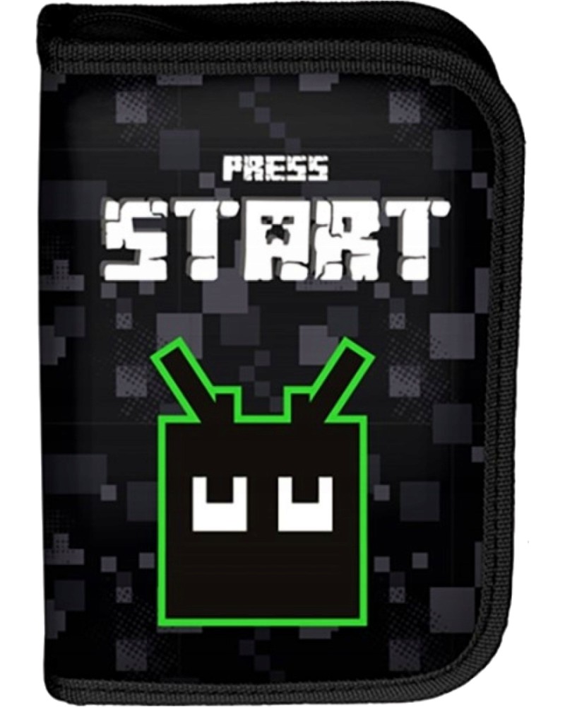     - Paso -   Press Start - 