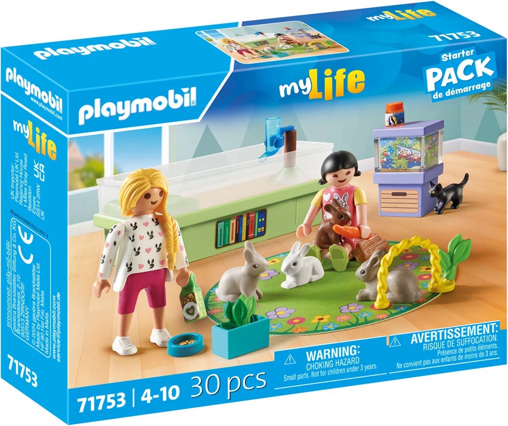 Playmobil My Life - ��������� ������� - �������