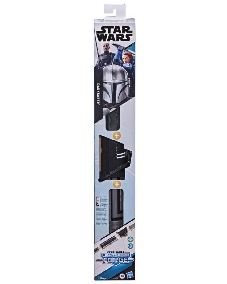    Darksaber - Hasbro -       Star Wars - 