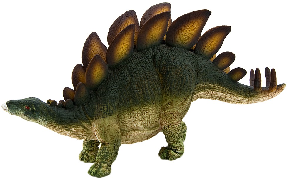 Фигура на динозавър Стегозавър Mojo - От серията Prehistoric and Extinct - фигура