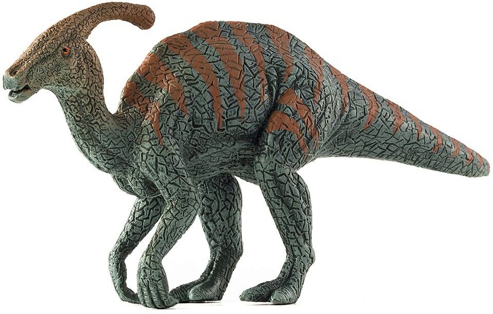 Фигура на динозавър Паразавролоф Mojo - От серията Prehistoric and Extinct - фигура