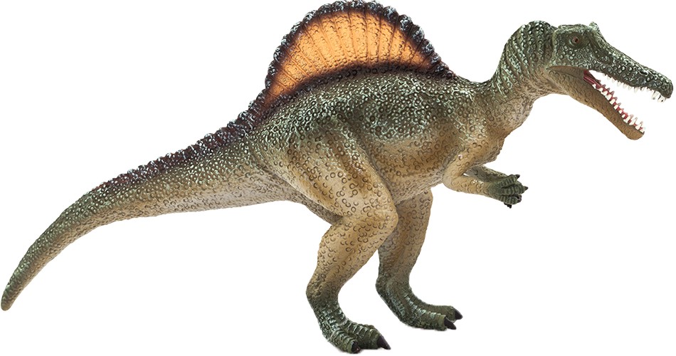 Фигура на динозавър Спинозавър Mojo - От серията Prehistoric and Extinct - фигура