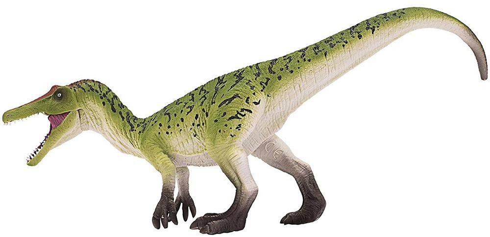 Фигура на динозавър Барионикс - Сподвижна челюст от серията Prehistoric and Extinct - фигура