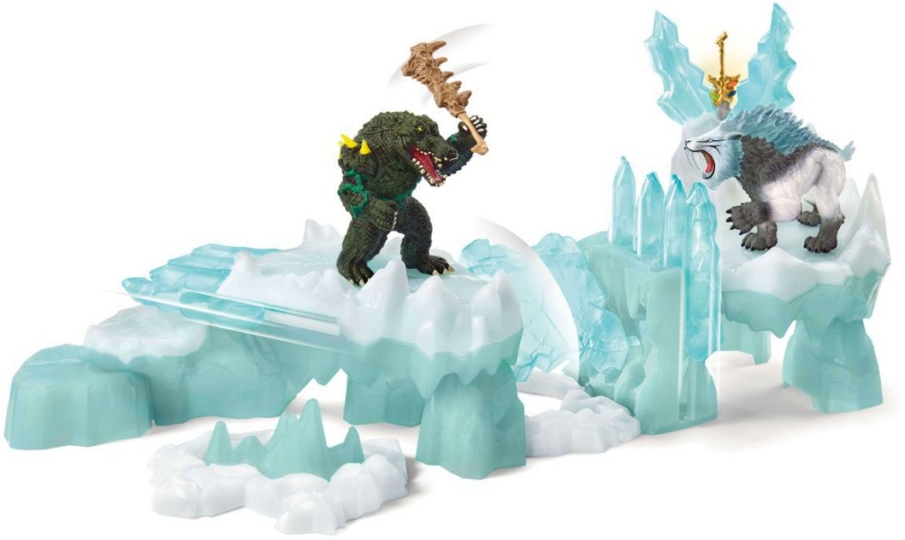     Schleich -   Eldrador - 
