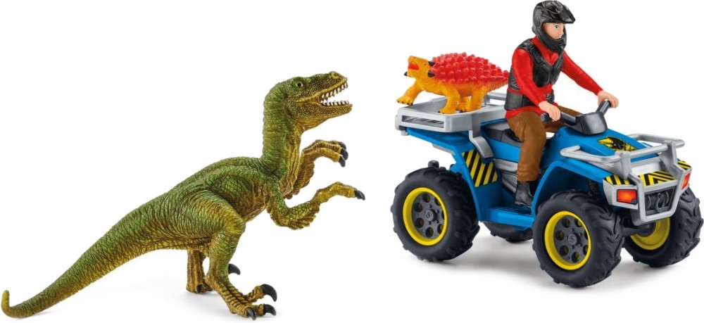    Schleich -    -   Dinosaurs - 