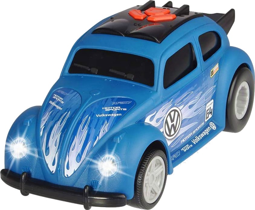  Dickie VW Beetle -       Racing - 