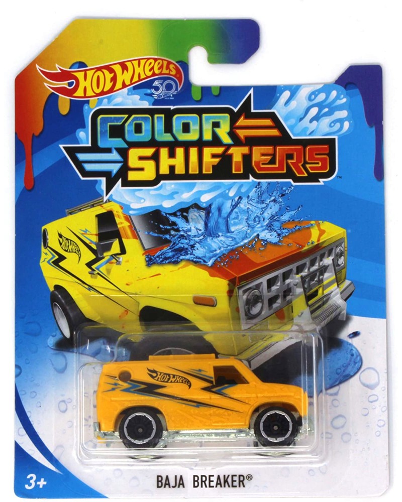 Baja Breaker -     "Hot Wheels: Colour Shifters" - 